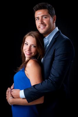 shooting photo professionnel couple paris 1